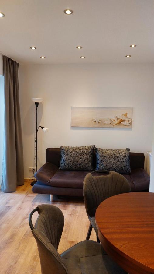 Kleine Wohnung In Bad Schwartau Exterior foto