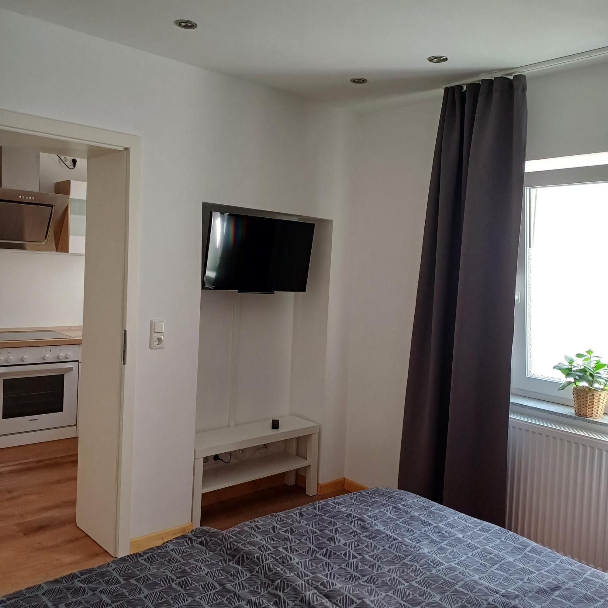 Kleine Wohnung In Bad Schwartau Exterior foto